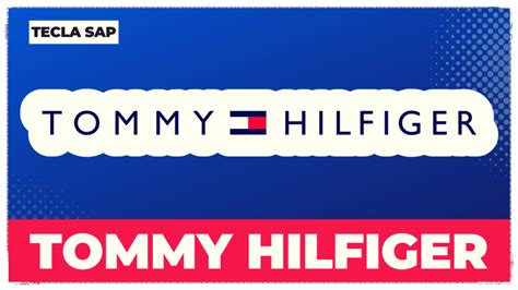 tommy hilfiger como se pronuncia|tommy hilfiger founded.